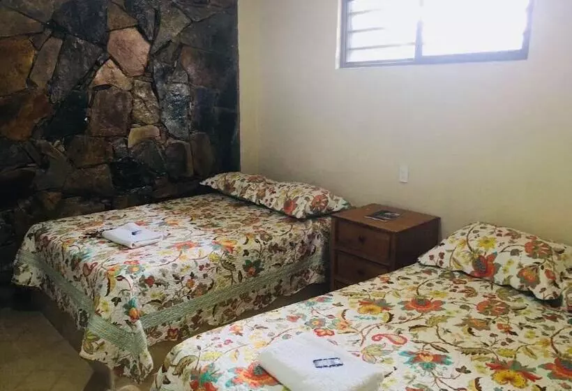 Hotelli Posada Mk Xilitla