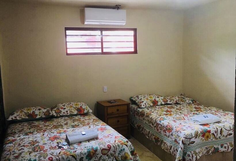 هتل Posada Mk Xilitla