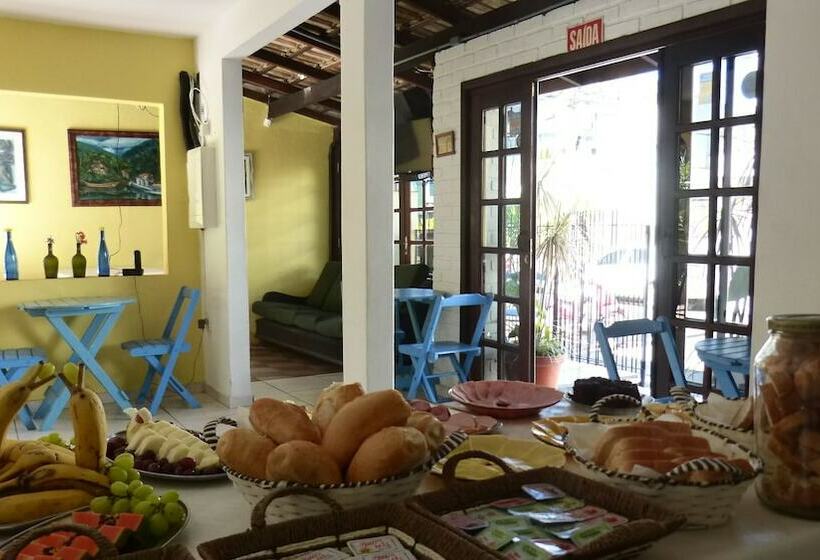 בית מלון כפרי Pousada Flor Amarela