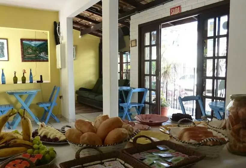 Hotelli Pousada Flor Amarela