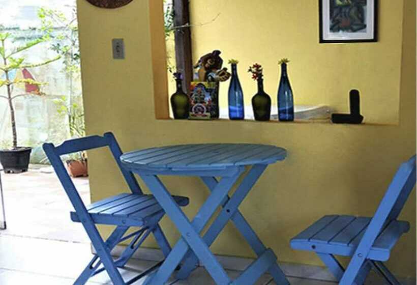 בית מלון כפרי Pousada Flor Amarela