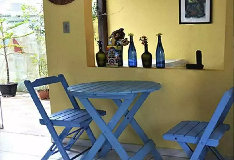 Hotelli Pousada Flor Amarela