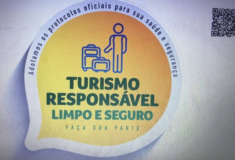 هتل Pousada Isola Bella Sobre O Mar