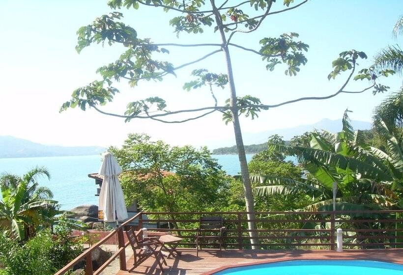 هتل Pousada Isola Bella Sobre O Mar