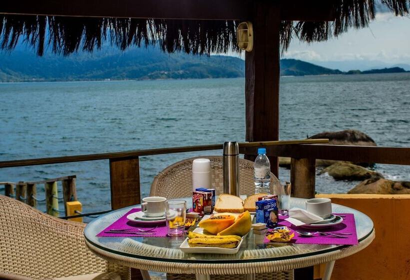 هتل Pousada Isola Bella Sobre O Mar