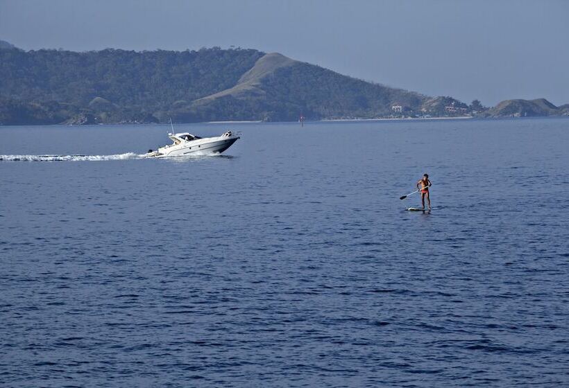 هتل Pousada Isola Bella Sobre O Mar