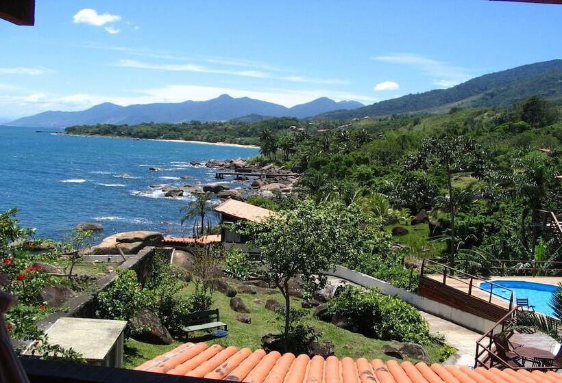 هتل Pousada Isola Bella Sobre O Mar