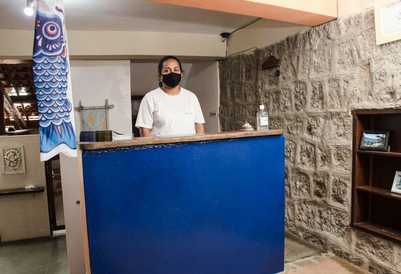 هتل Pousada Isola Bella Sobre O Mar