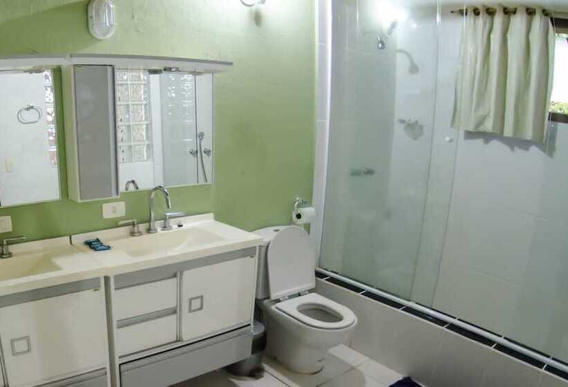 هتل Pousada Isola Bella Sobre O Mar