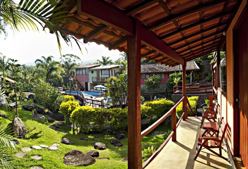 هتل Pousada Isola Bella Sobre O Mar