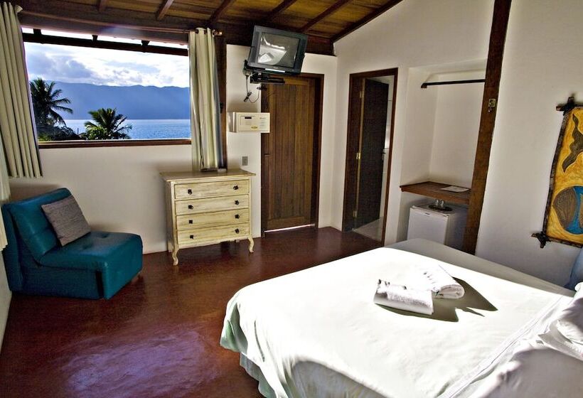 هتل Pousada Isola Bella Sobre O Mar