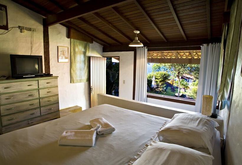 هتل Pousada Isola Bella Sobre O Mar