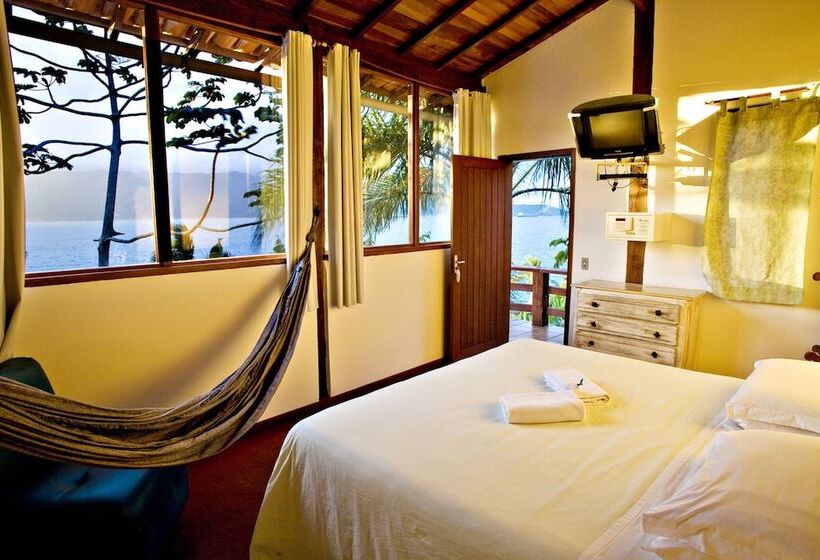 هتل Pousada Isola Bella Sobre O Mar