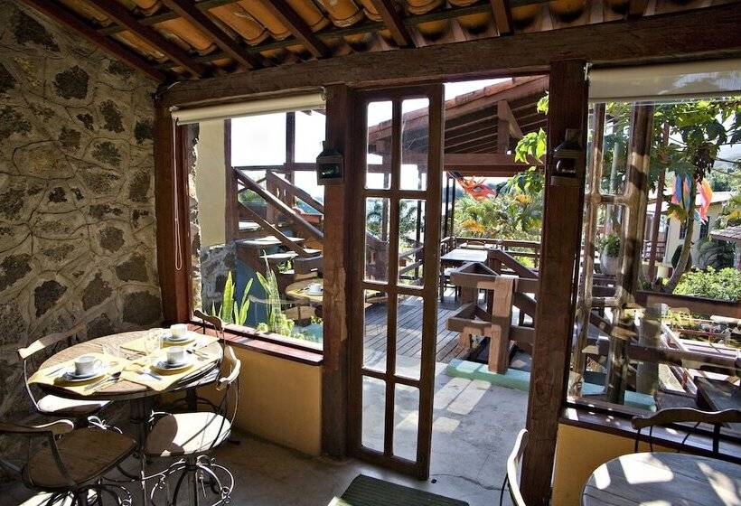 هتل Pousada Isola Bella Sobre O Mar