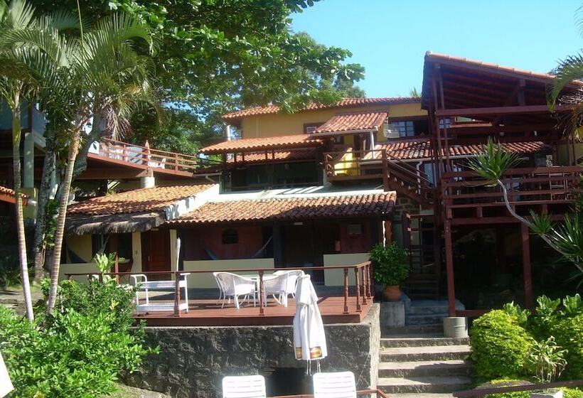 هتل Pousada Isola Bella Sobre O Mar