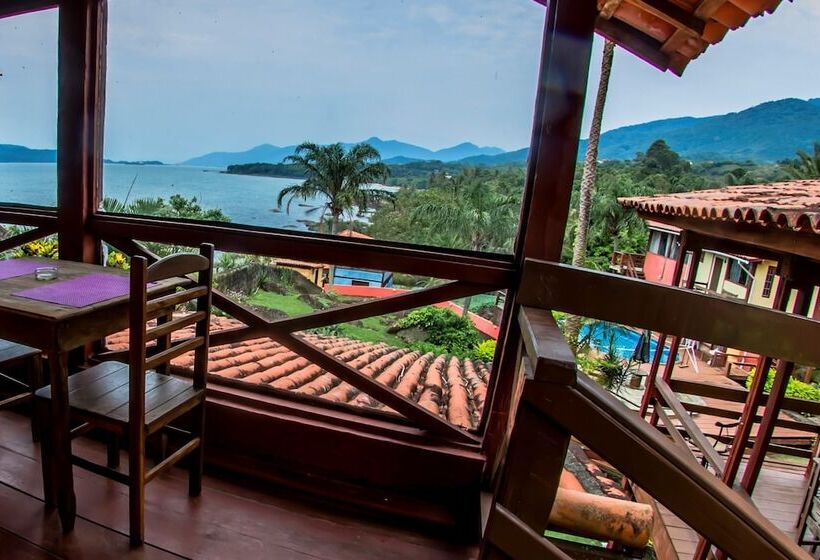 هتل Pousada Isola Bella Sobre O Mar