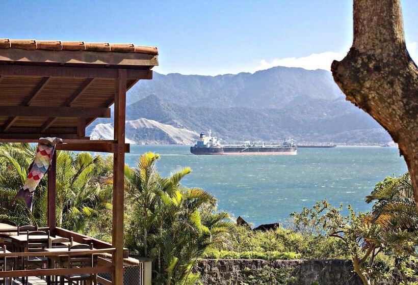 هتل Pousada Isola Bella Sobre O Mar