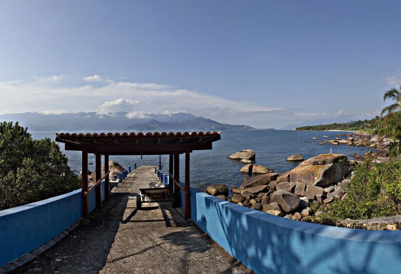 هتل Pousada Isola Bella Sobre O Mar