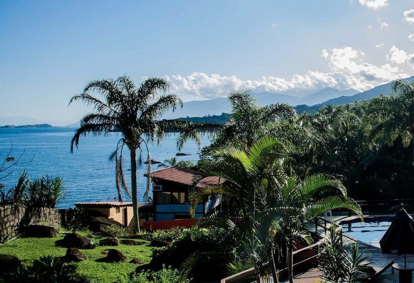 هتل Pousada Isola Bella Sobre O Mar