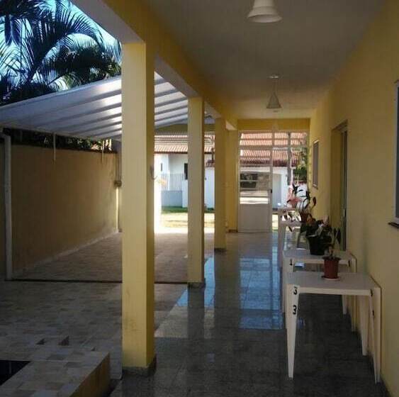 בית מלון כפרי Pousada Kmc