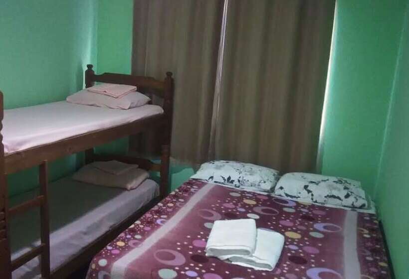 בית מלון כפרי Pousada Kmc