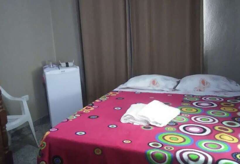 בית מלון כפרי Pousada Kmc