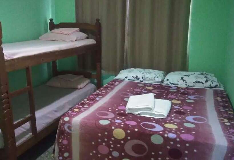 בית מלון כפרי Pousada Kmc