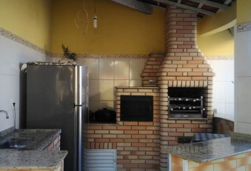 בית מלון כפרי Pousada Kmc