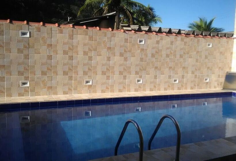 בית מלון כפרי Pousada Kmc