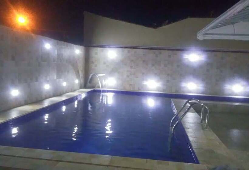 בית מלון כפרי Pousada Kmc