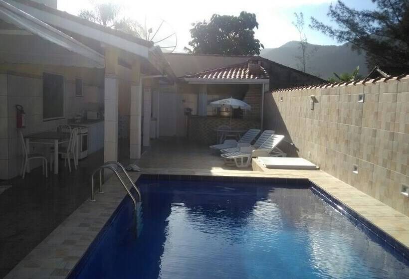 בית מלון כפרי Pousada Kmc