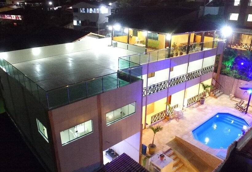 Otel Pousada Mirante Do Cunhaú