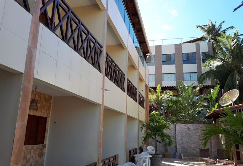 Otel Pousada Mirante Do Cunhaú