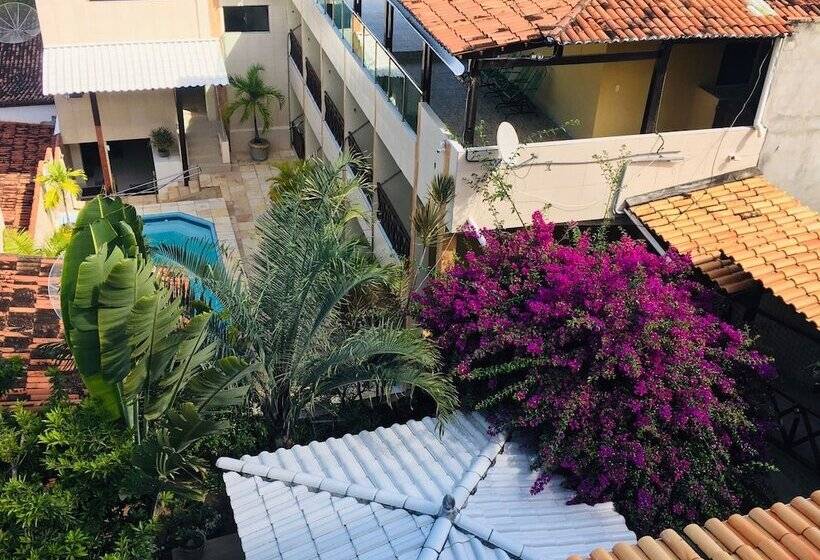 Otel Pousada Mirante Do Cunhaú