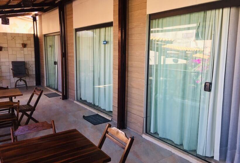 Otel Pousada Mirante Do Cunhaú