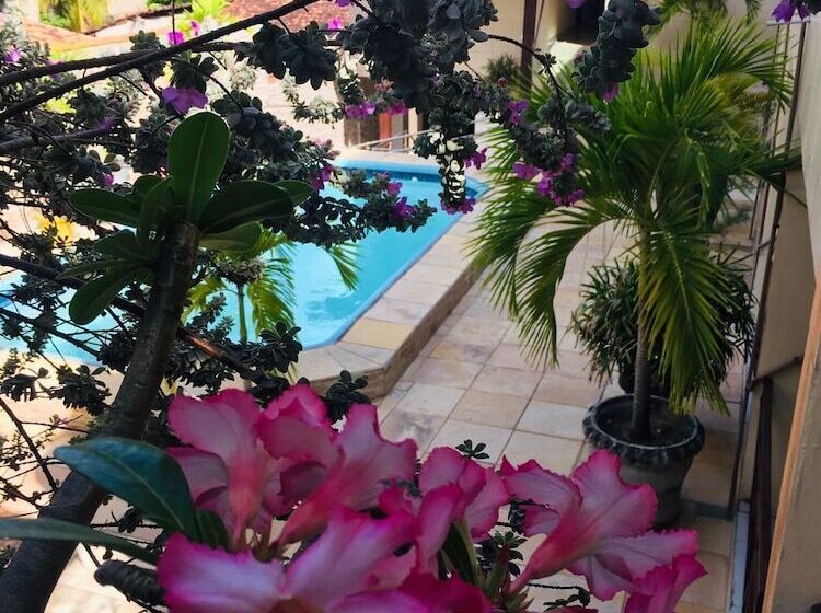 Otel Pousada Mirante Do Cunhaú