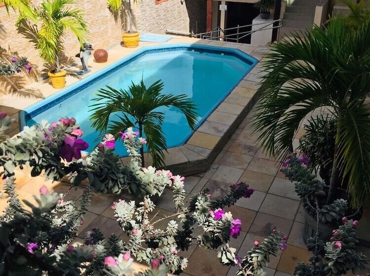 Otel Pousada Mirante Do Cunhaú