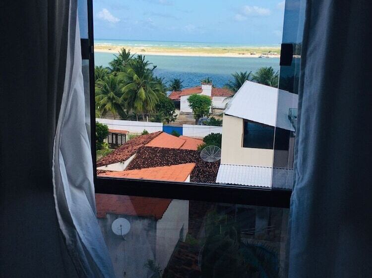 Otel Pousada Mirante Do Cunhaú