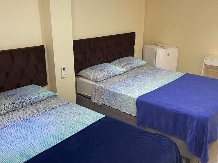 Otel Pousada Mirante Do Cunhaú