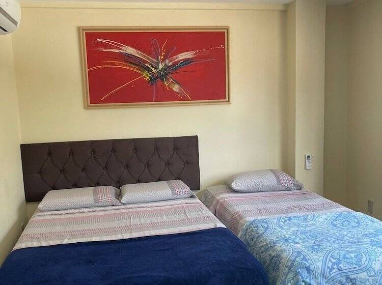 Otel Pousada Mirante Do Cunhaú