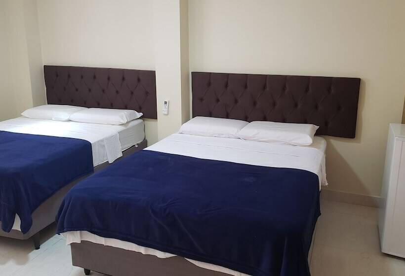 Otel Pousada Mirante Do Cunhaú