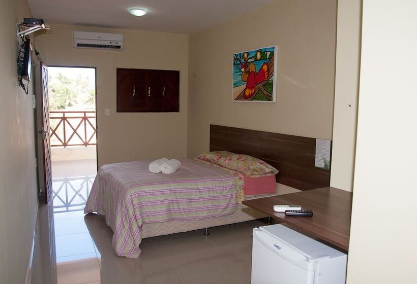 Otel Pousada Mirante Do Cunhaú