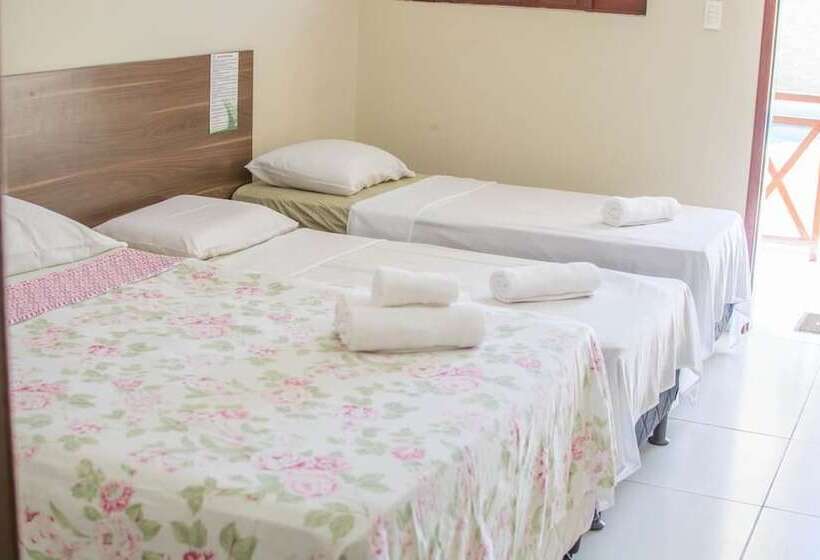 Otel Pousada Mirante Do Cunhaú