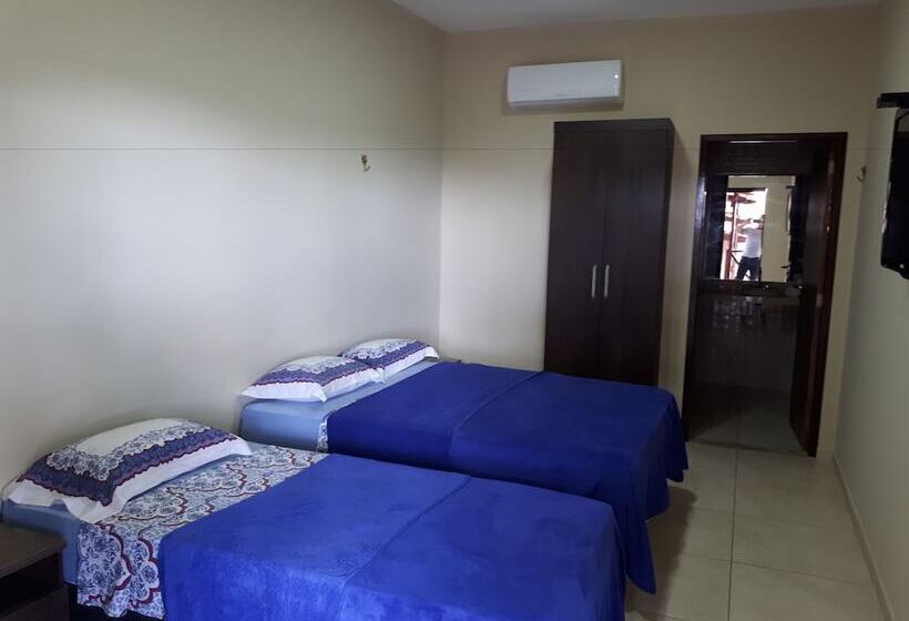 Otel Pousada Mirante Do Cunhaú