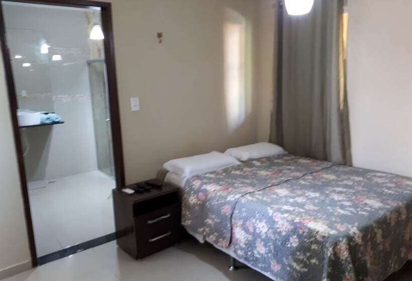 Otel Pousada Mirante Do Cunhaú