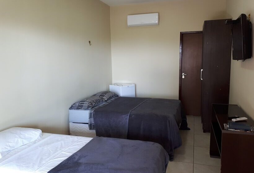 Otel Pousada Mirante Do Cunhaú