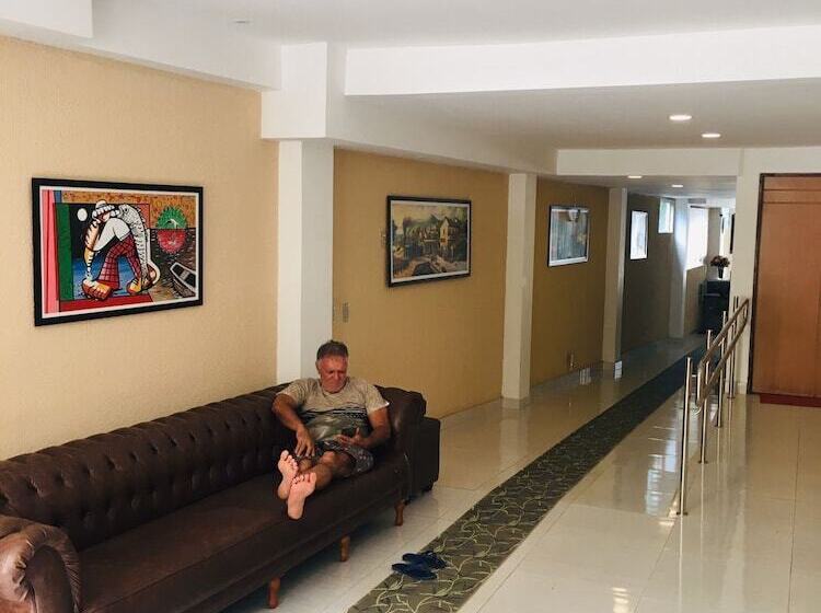 Otel Pousada Mirante Do Cunhaú