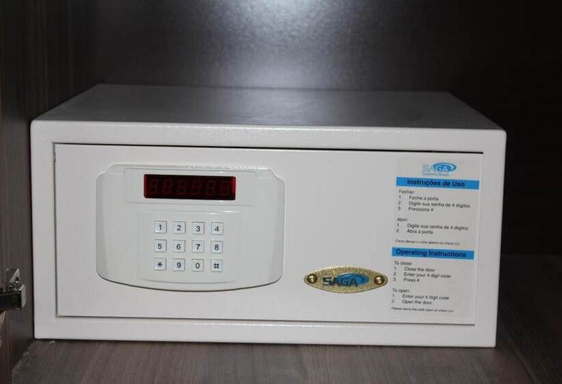 Отель Resende Inn