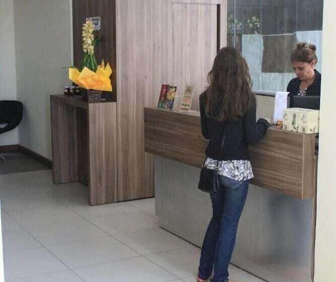 Отель Resende Inn