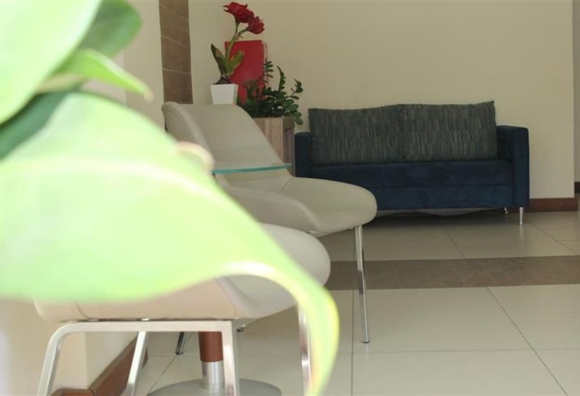 Отель Resende Inn